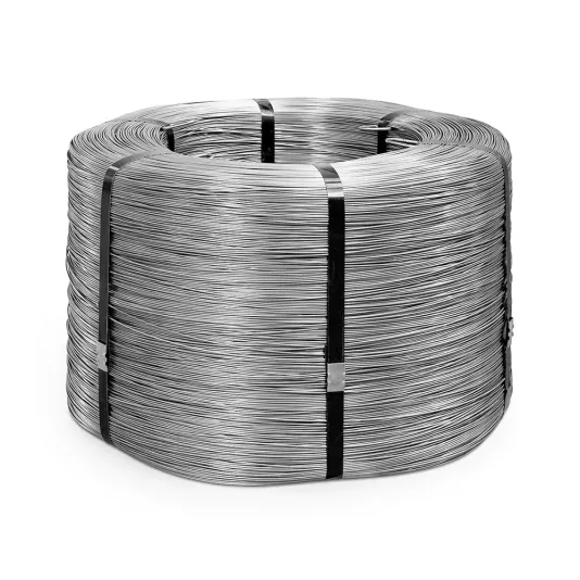 Rope wire